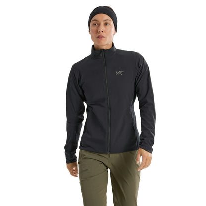 ATOM SL JACKET W | BLACK