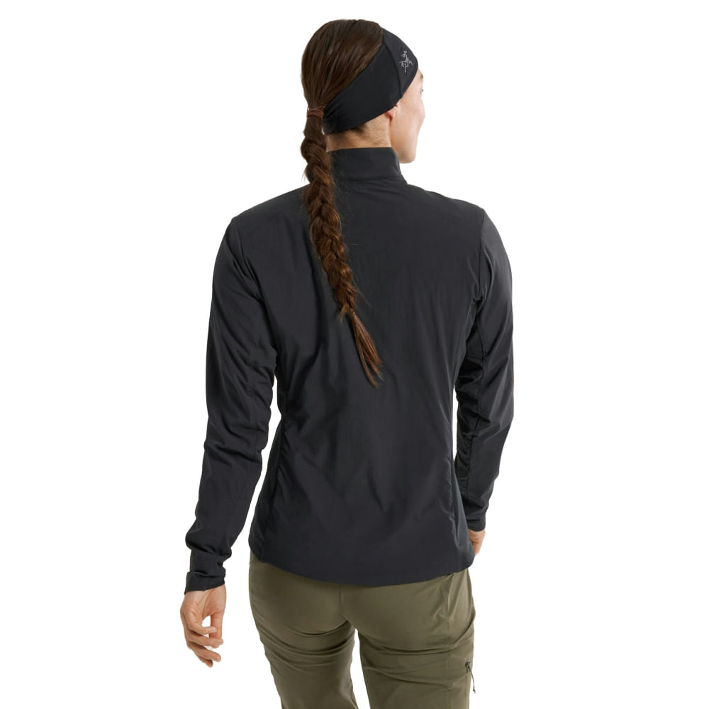 ATOM SL JACKET W | BLACK