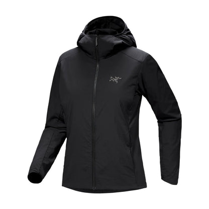 ATOM SL HOODY W | BLACK