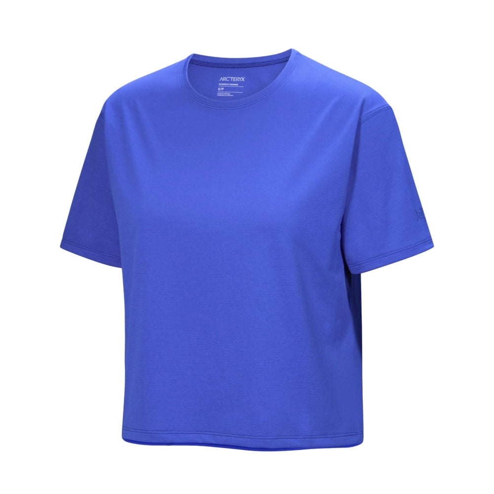 TAEMA CROP SS W | ELECTRA HE