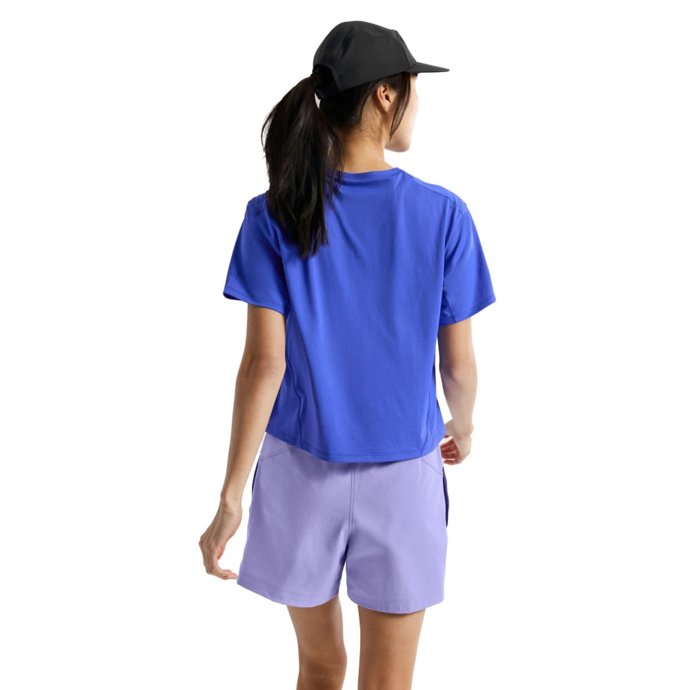 TAEMA CROP SS W | ELECTRA HE