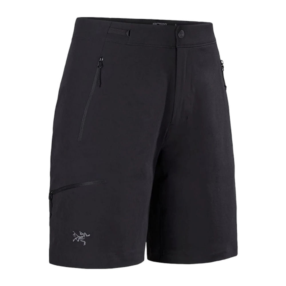 GAMMA SHORT 9 W | BLACK