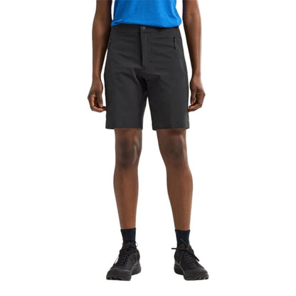 GAMMA SHORT 9 W | BLACK