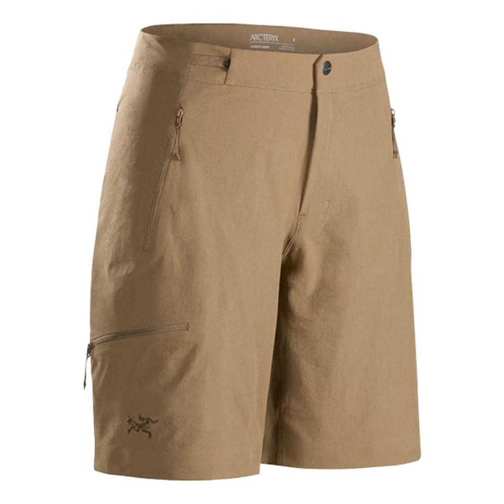 GAMMA SHORT 9 W | CANVAS