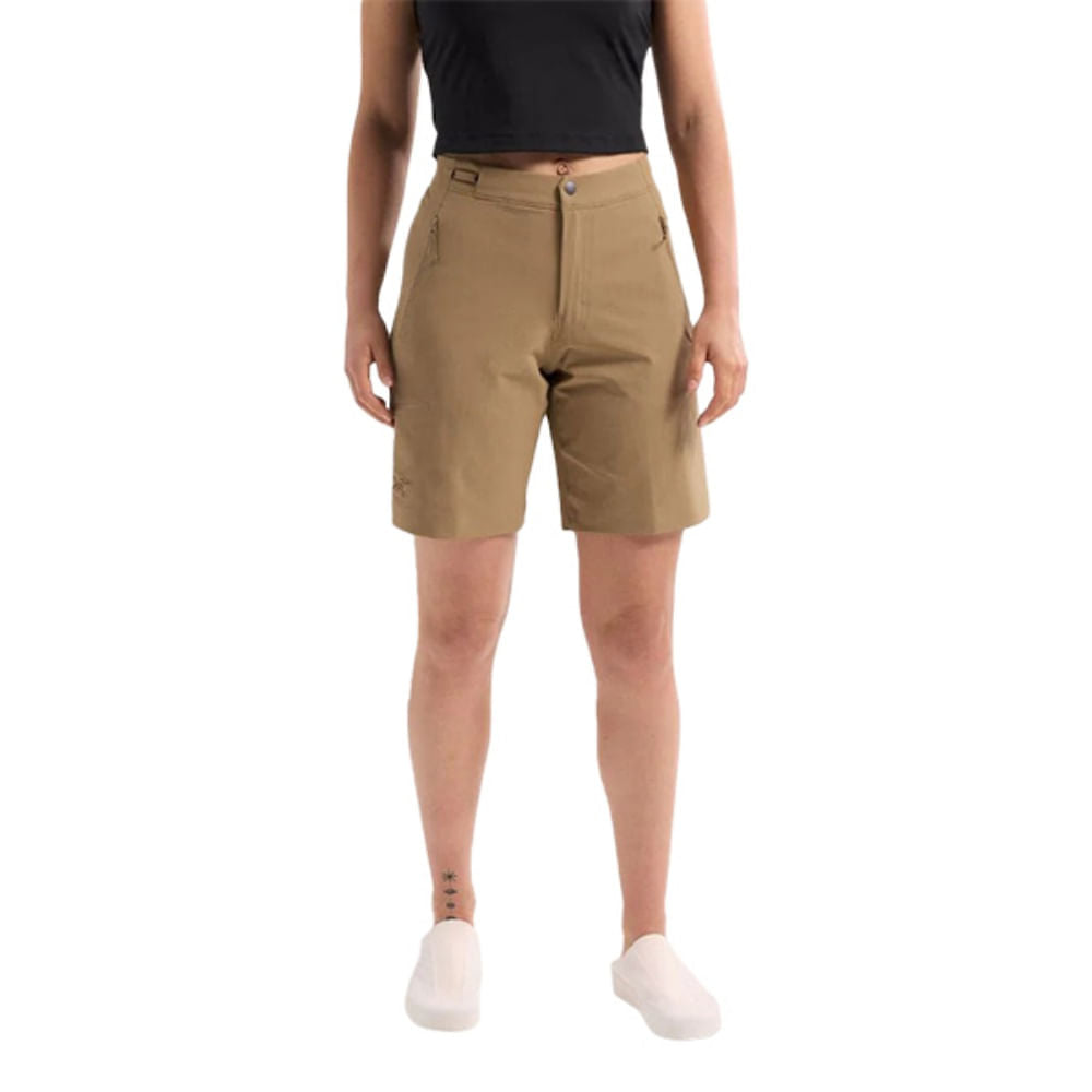 GAMMA SHORT 9 W | CANVAS