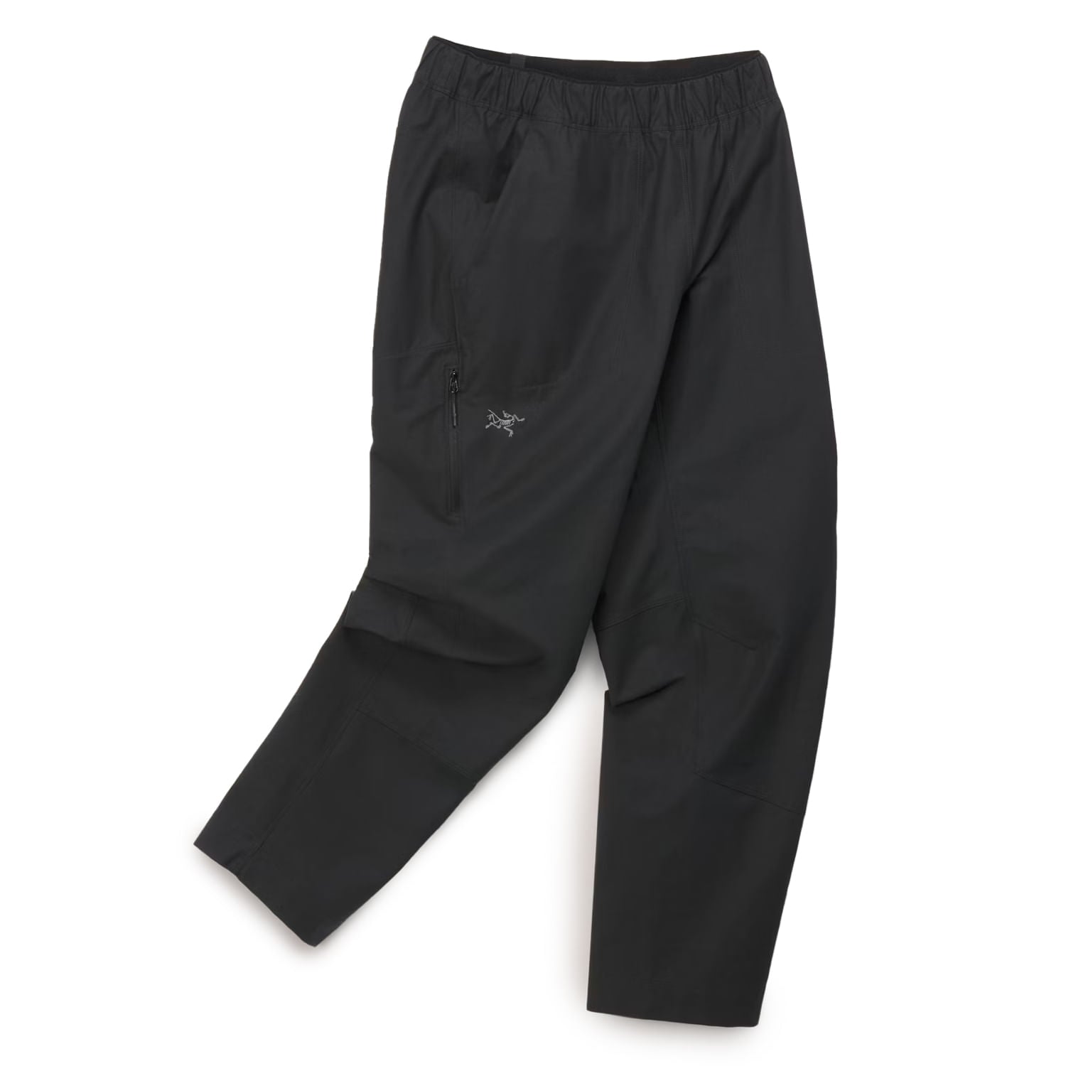 KRAGG COTTON PANT W | BLACK