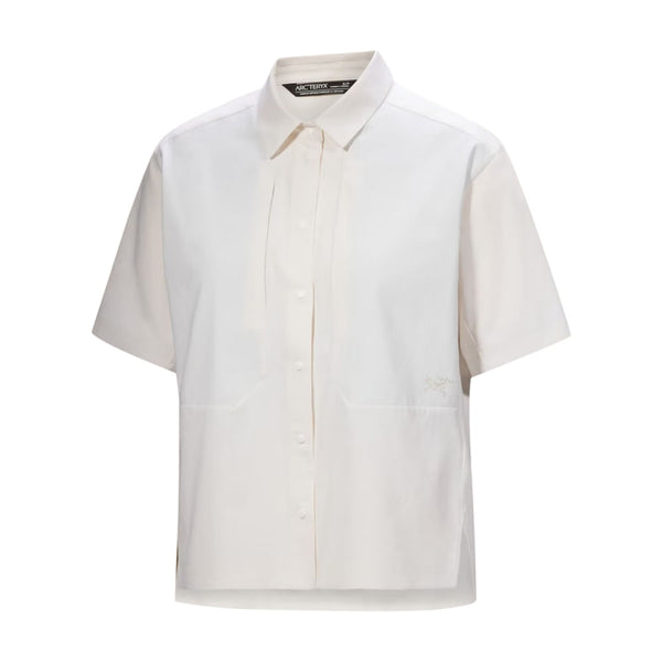 Arc'teryx Womens Sima Short Sleeve Shirt | ARCTIC SILK – Paragon