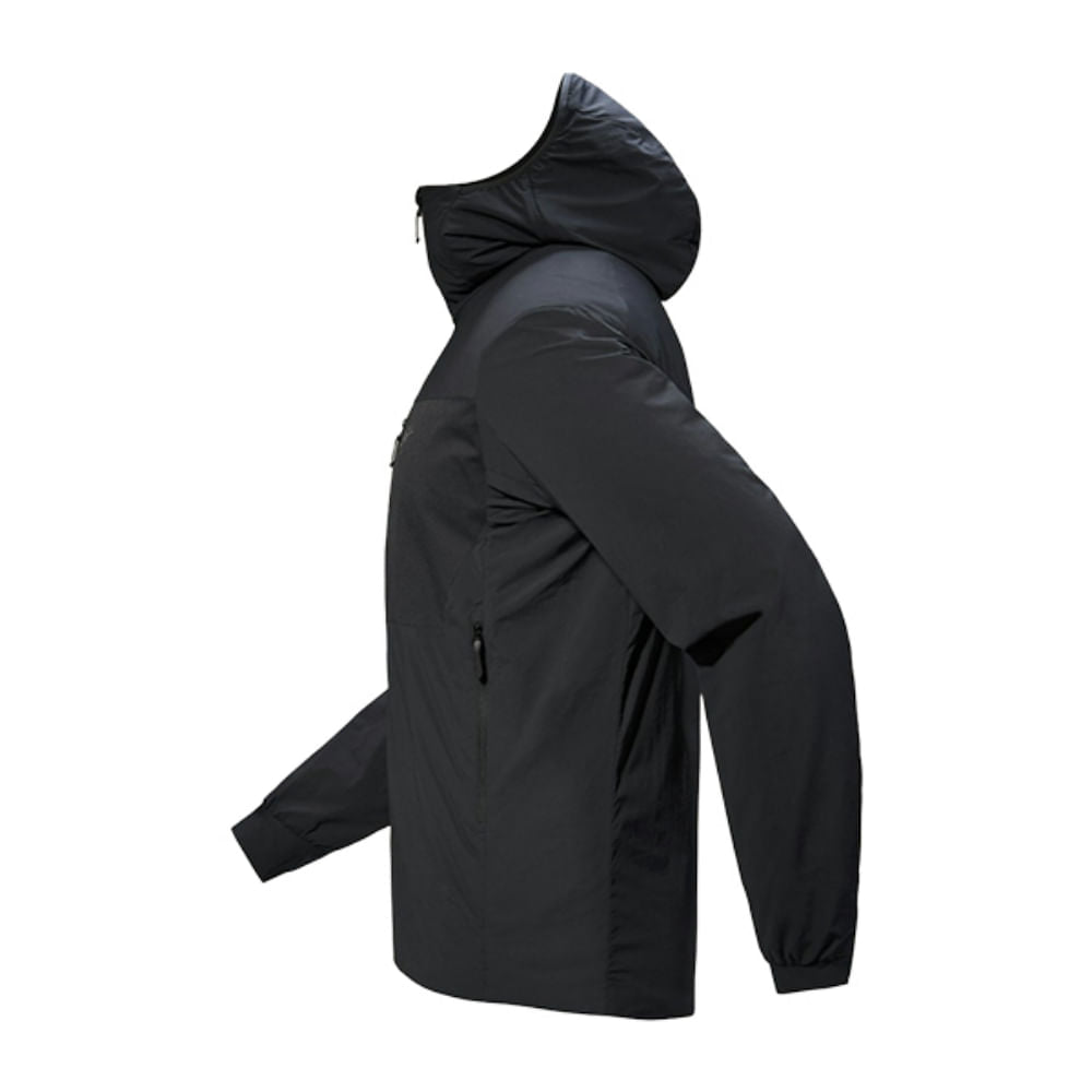 PROTON SL HOODY M | BLACK