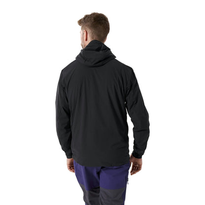 PROTON SL HOODY M | BLACK