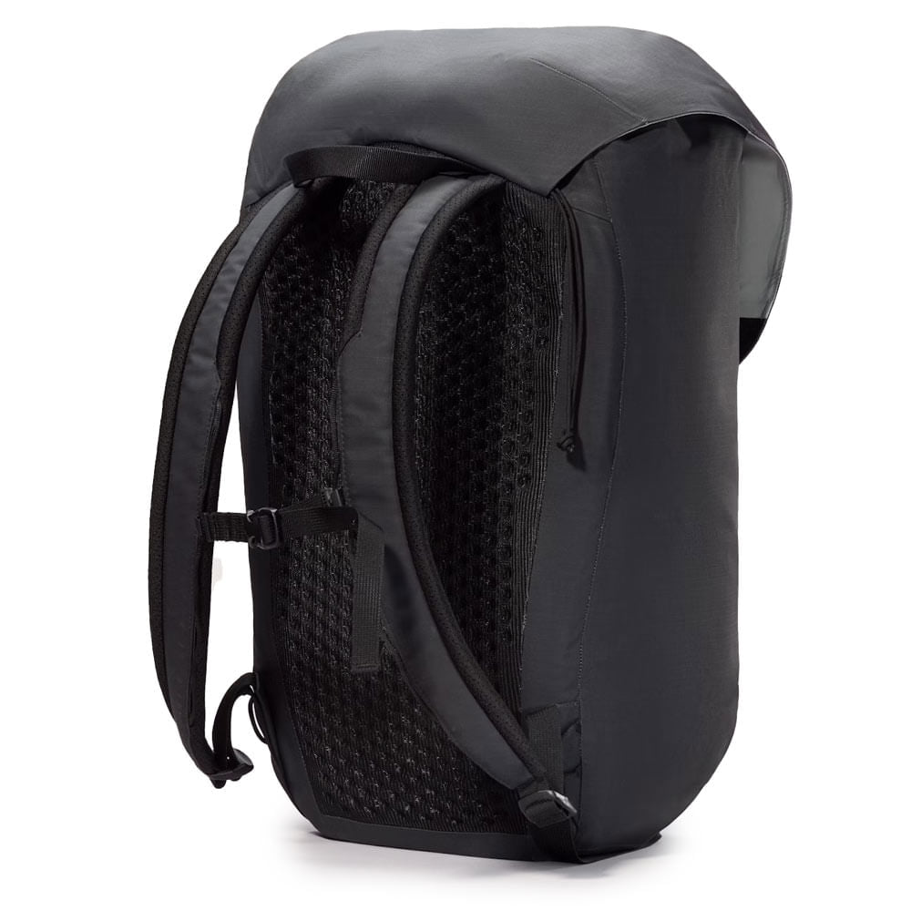GRANVILLE 25 BACKPACK | BLACK