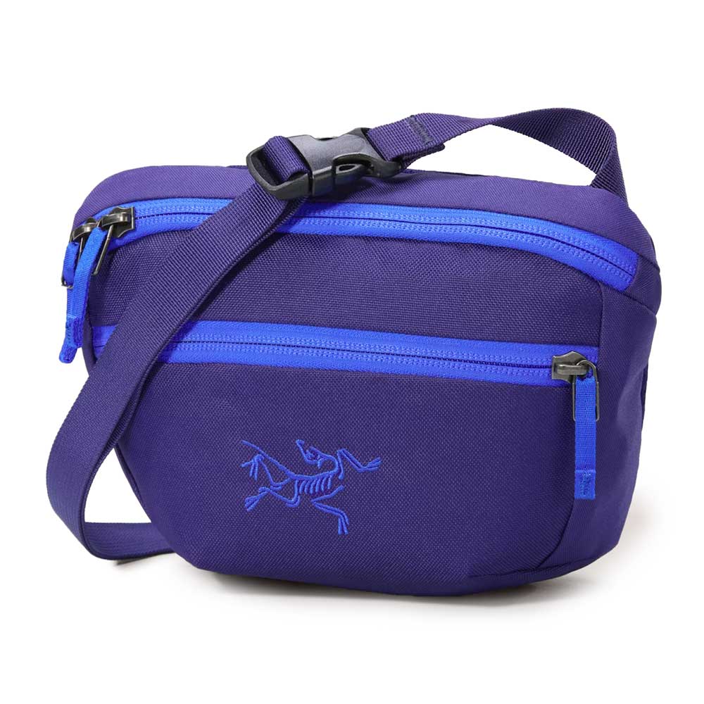 MANTIS 1 WAIST PACK | SOULSONIC