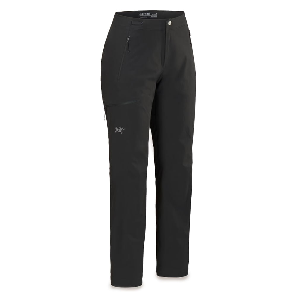 GAMMA PANT W | BLACK