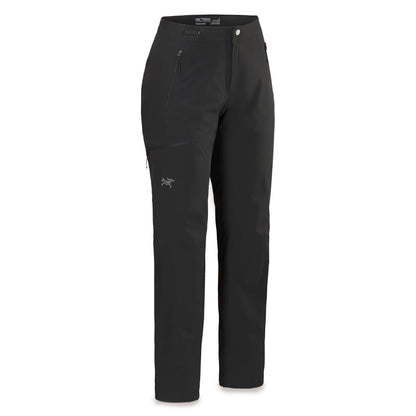 GAMMA PANT W | BLACK