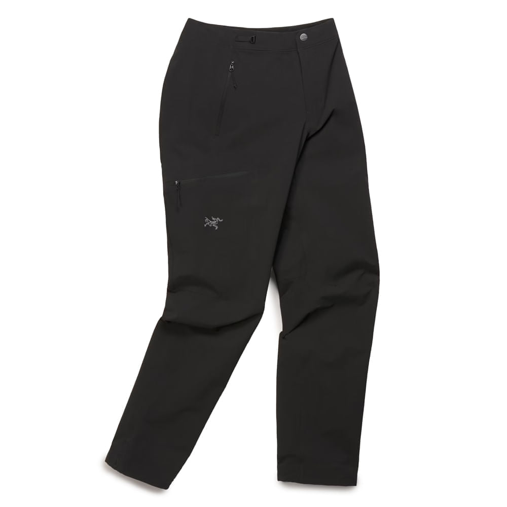 GAMMA PANT W | BLACK