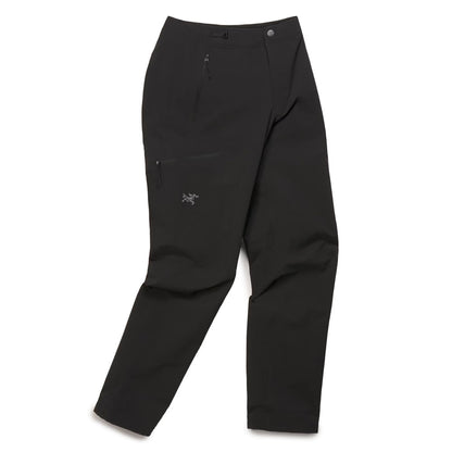 GAMMA PANT W | BLACK
