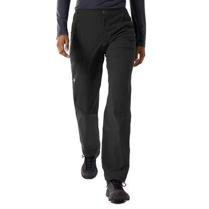GAMMA PANT W | BLACK