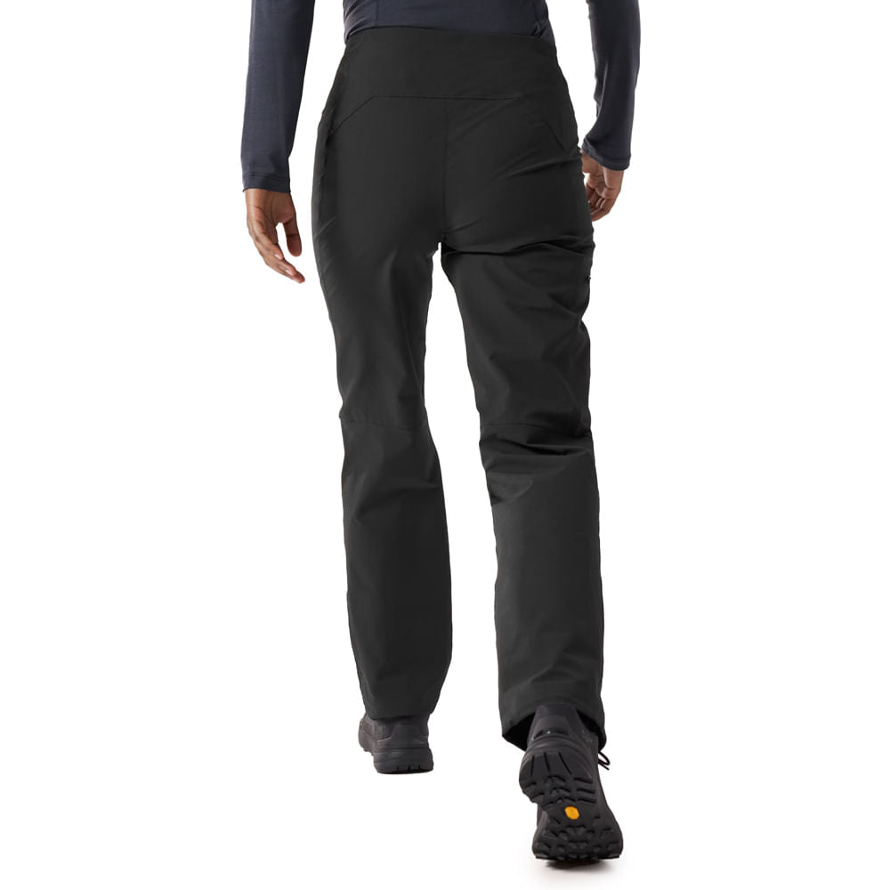 GAMMA PANT W | BLACK