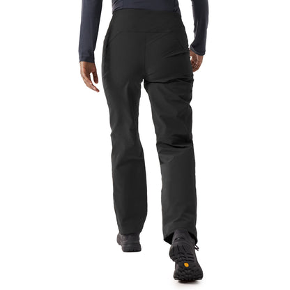 GAMMA PANT W | BLACK