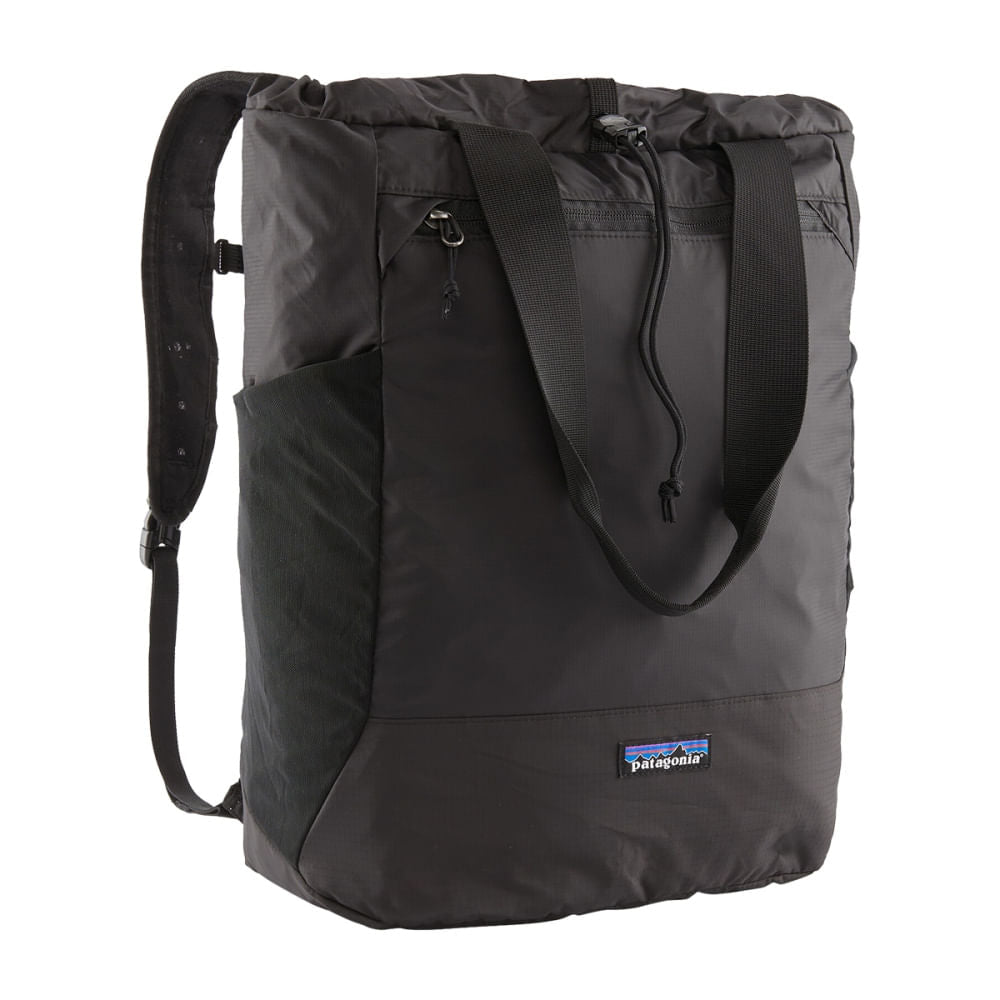 Patagonia Terravia Tote Pack | BLACK – Paragon Sports