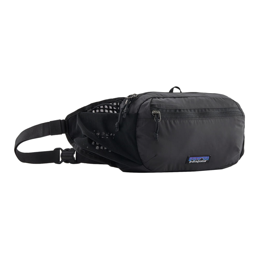 TERRAVIA HIP PACK | BLK-BLACK