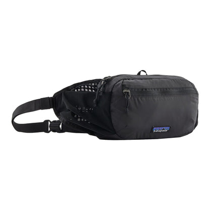TERRAVIA HIP PACK | BLK-BLACK