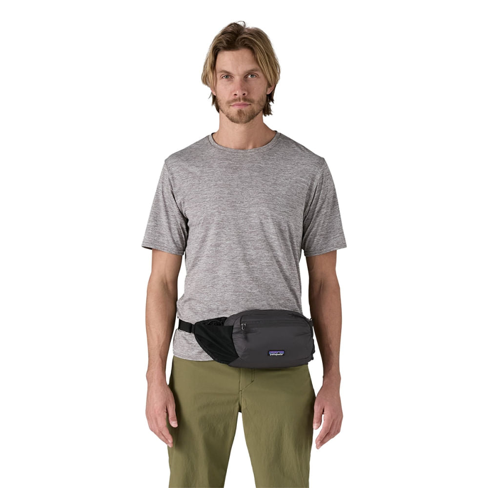 TERRAVIA HIP PACK | BLK-BLACK