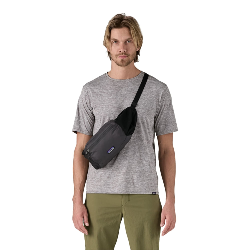 TERRAVIA HIP PACK | BLK-BLACK