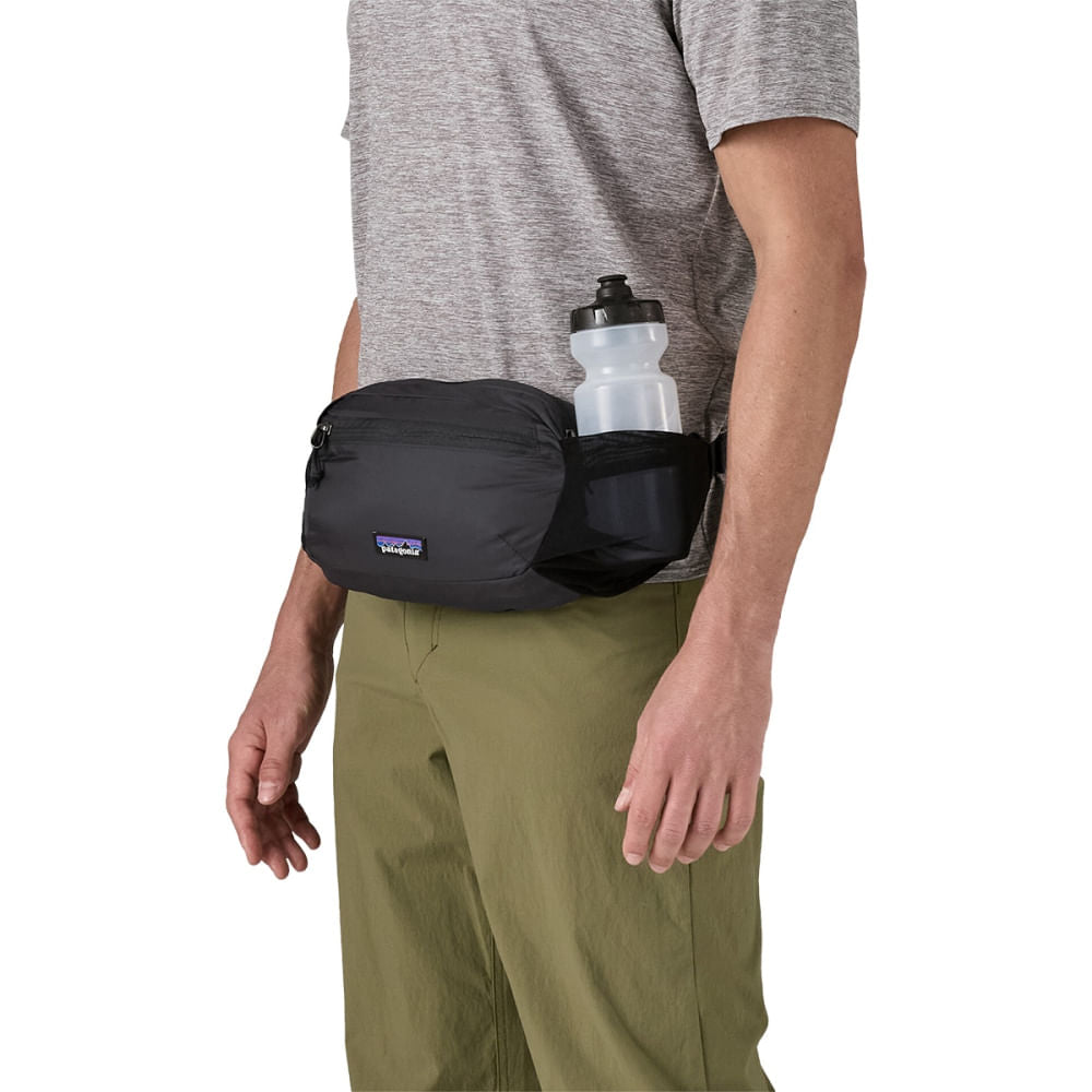 TERRAVIA HIP PACK | BLK-BLACK
