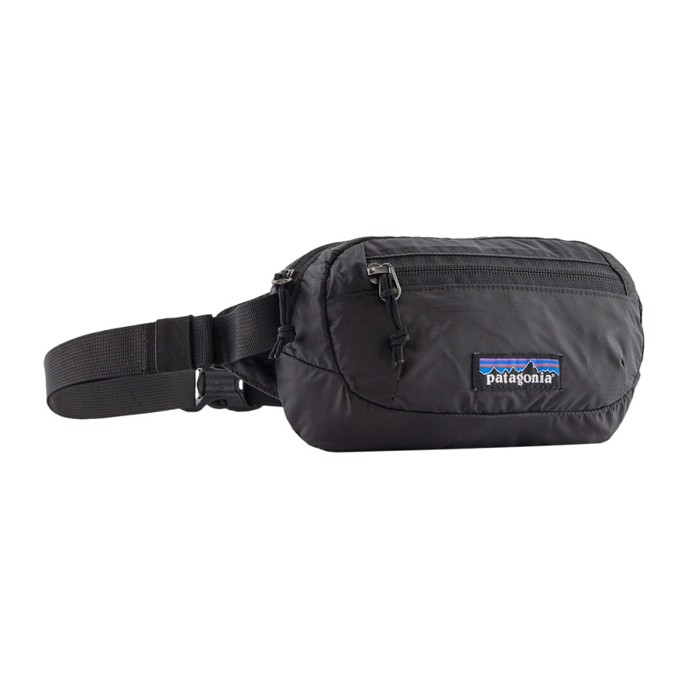 TERRAVIA MINI HIP PACK | BLK-BLACK