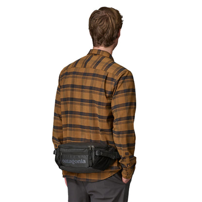 BLACK HOLE WAIST PACK 5L | BLK-BLACK
