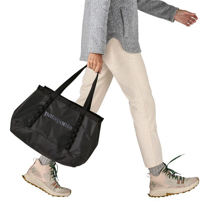 BLACK HOLE TOTE 25L | BLK-BLACK