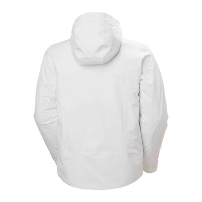 ALPHA 4.0 PISTE JKT | 001-WHITE