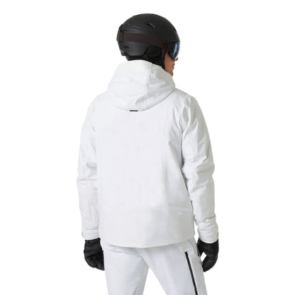 ALPHA 4.0 PISTE JKT | 001-WHITE