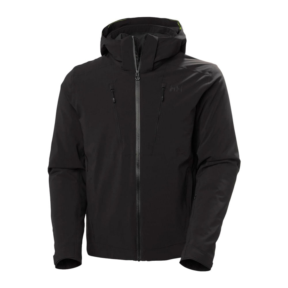 ALPHA 4.0 PISTE JKT | 991-BLACK