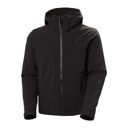 ALPHA 4.0 PISTE JKT | 991-BLACK
