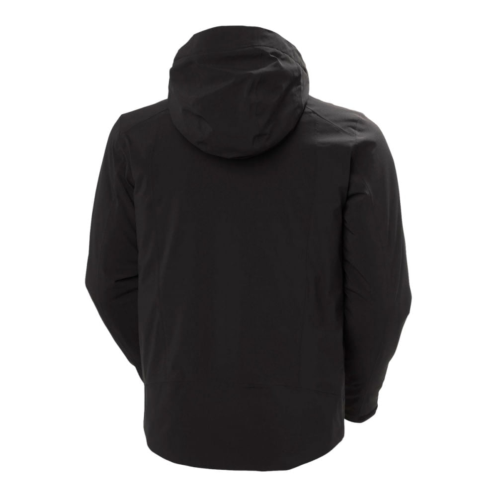 ALPHA 4.0 PISTE JKT | 991-BLACK