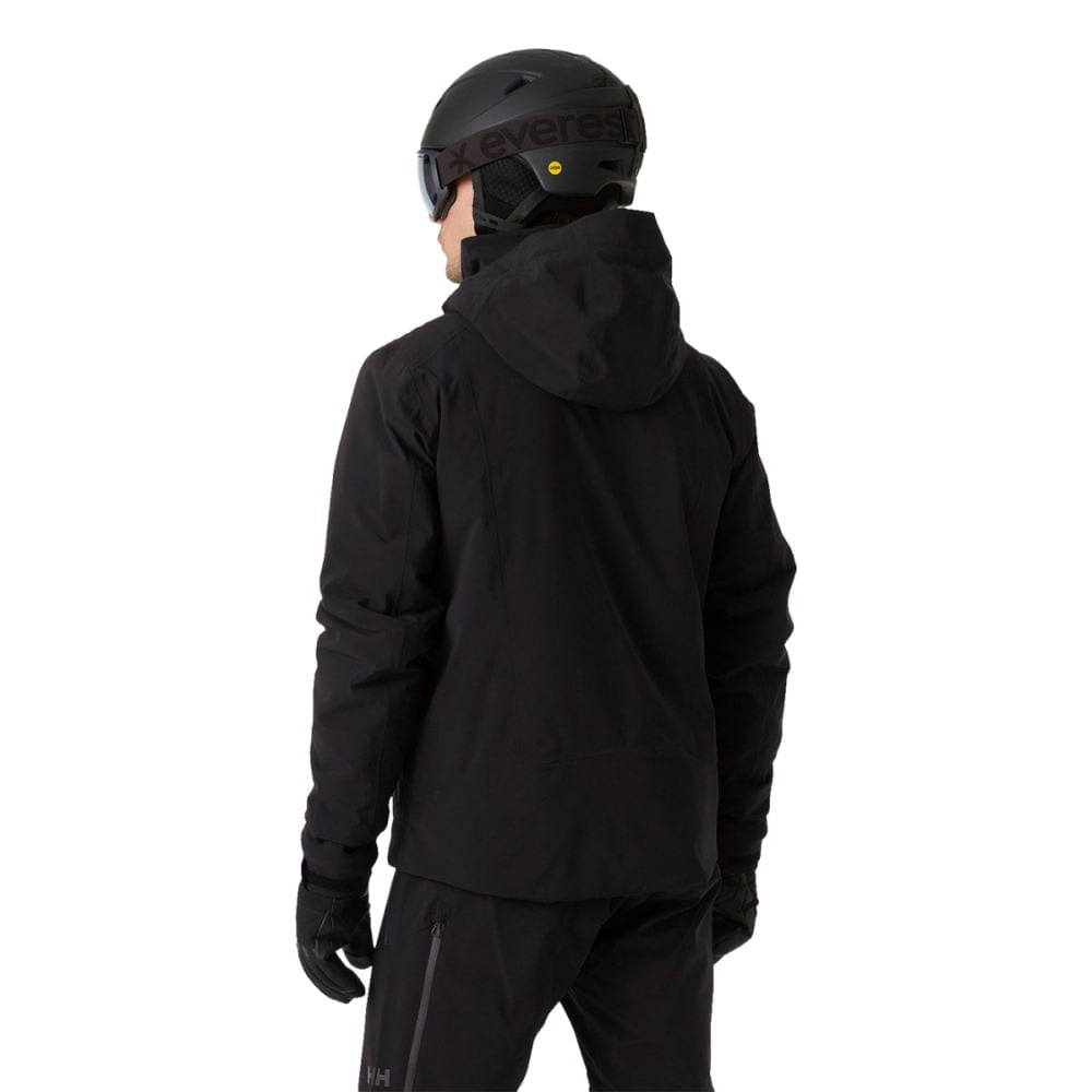 ALPHA 4.0 PISTE JKT | 991-BLACK