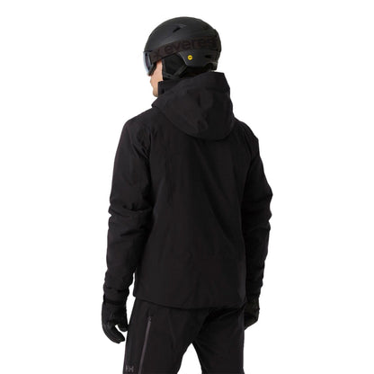 ALPHA 4.0 PISTE JKT | 991-BLACK