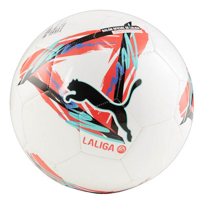 Puma Orbita Laliga Mini Soccer Balls in White Color