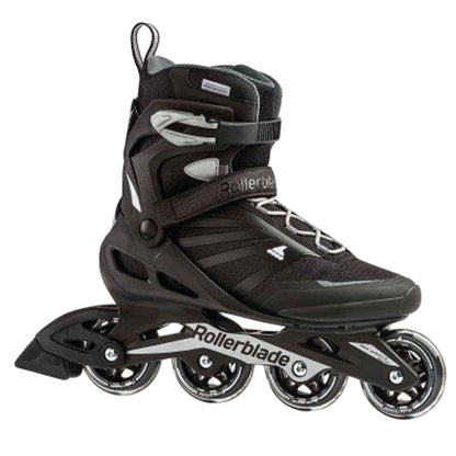 ZETRABLADE M | BLK/SLV