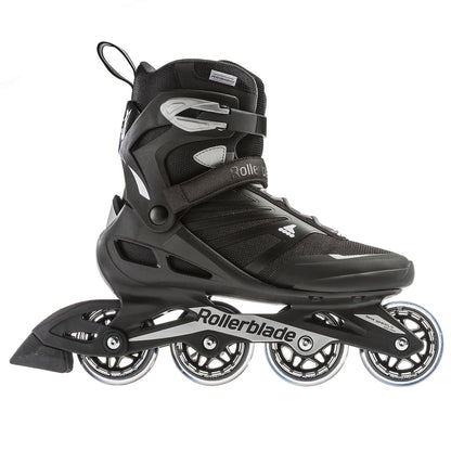 ZETRABLADE M | BLK/SLV