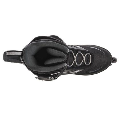 ZETRABLADE M | BLK/SLV