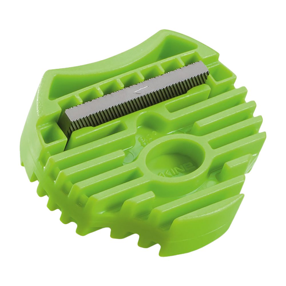 Da Kine Unisex Mini Edge Tuner Snowboard Accessories in Green Color