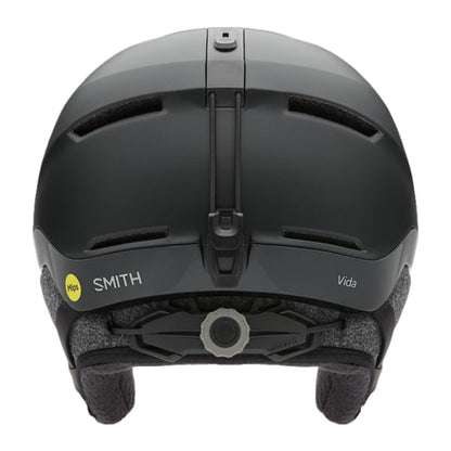 Smith Womens Vida Mips 2021 Skiing & Snowboarding Helmets in Black Color