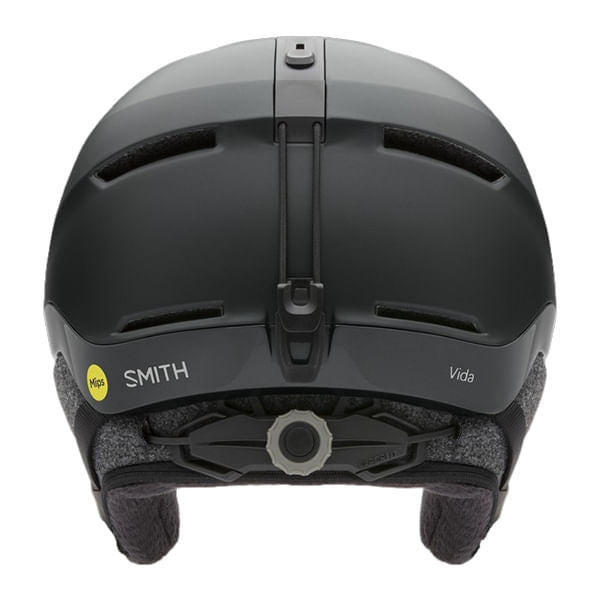 Smith Womens Vida Mips 2021 Skiing & Snowboarding Helmets in Black Color