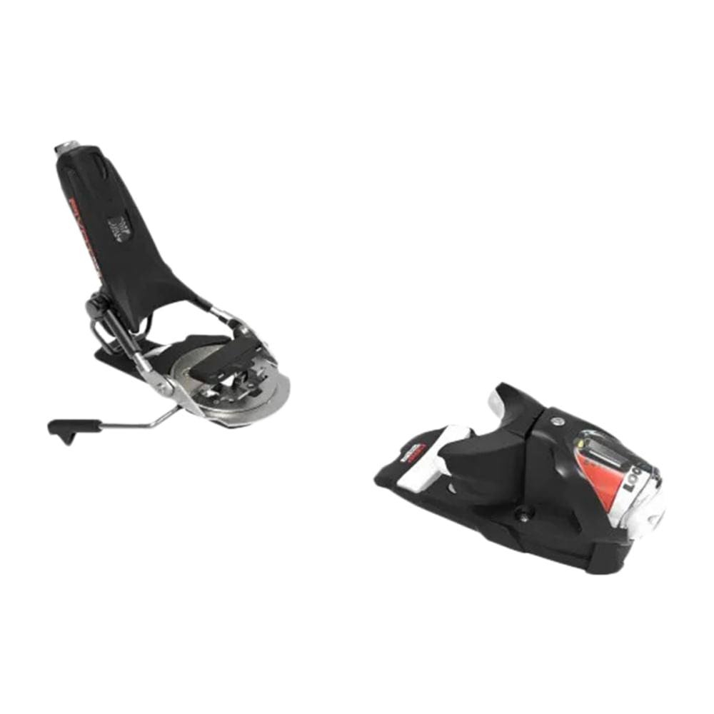 Look Ski Bindings Pivot 12 GW B95 Ski Bindings in Black Color