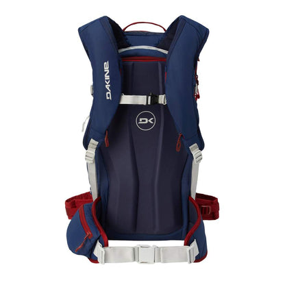 Da Kine Unisex Poacher 22L Bags in Blue Color