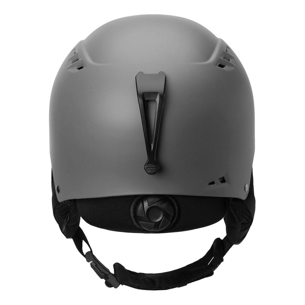 Da Kine Unisex Day Tripper Helmet Skiing & Snowboarding Helmets in Grey Color