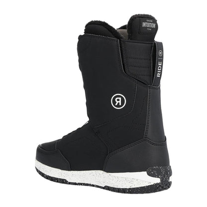 Ride Womens Hera 24/25 Snowboard Boots in Black Color