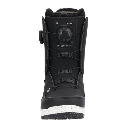 Ride Womens Hera 24/25 Snowboard Boots in Black Color
